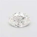 IGI 1.43 Carat Oval Lab Grown Diamond 人工培育鑽石 實驗室人造鑽石