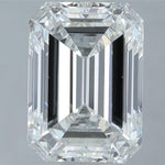 IGI 2.00 Carat Emerald Lab Grown Diamond 人工培育鑽石 實驗室人造鑽石