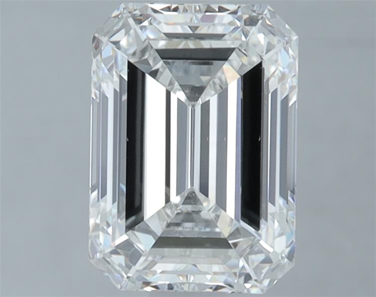 IGI 2.00 Carat Emerald Lab Grown Diamond 人工培育鑽石 實驗室人造鑽石