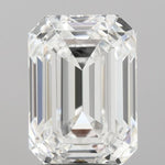 IGI 2.81 Carat Emerald Lab Grown Diamond 人工培育鑽石 實驗室人造鑽石