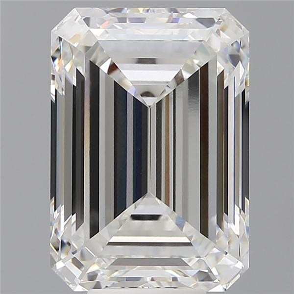 IGI 9.50 Carat Emerald Lab Grown Diamond 人工培育鑽石 實驗室人造鑽石