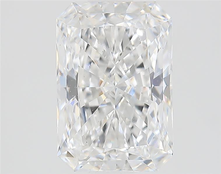 IGI 1.61 Carat Radiant Cut Lab Grown Diamond 人工培育鑽石 實驗室人造鑽石