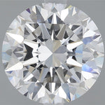 IGI 2.01 Carat Round Brilliant Lab Grown Diamond 人工培育鑽石 實驗室人造鑽石