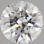 IGI 2.53 Carat Round Brilliant Lab Grown Diamond 人工培育鑽石 實驗室人造鑽石