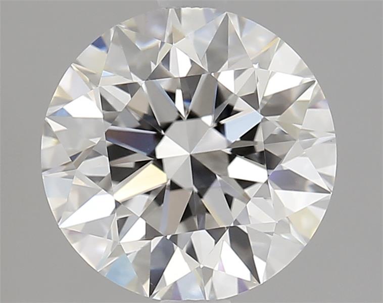 IGI 2.53 Carat Round Brilliant Lab Grown Diamond 人工培育鑽石 實驗室人造鑽石