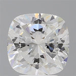 IGI 3.57 Carat Cushion Lab Grown Diamond 人工培育鑽石 實驗室人造鑽石
