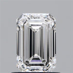 IGI 1.03 Carat Emerald Lab Grown Diamond 人工培育鑽石 實驗室人造鑽石