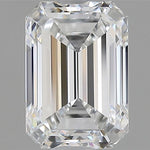 IGI 2.02 Carat Emerald Lab Grown Diamond 人工培育鑽石 實驗室人造鑽石