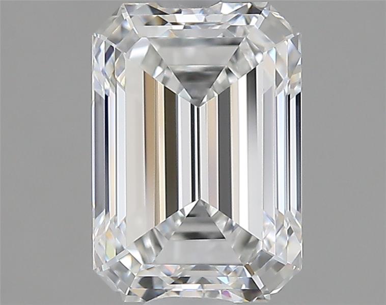 IGI 2.02 Carat Emerald Lab Grown Diamond 人工培育鑽石 實驗室人造鑽石