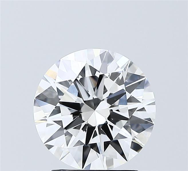 IGI 2 Carat Round Brilliant Lab Grown Diamond