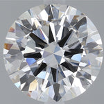 IGI 2.52 Carat Round Brilliant Lab Grown Diamond 人工培育鑽石 實驗室人造鑽石