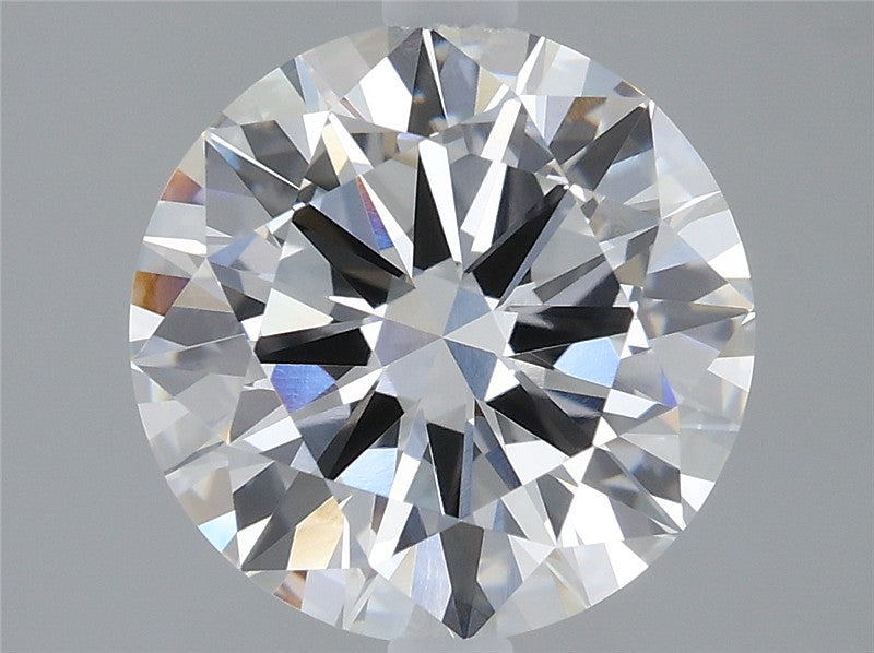 IGI 2.52 Carat Round Brilliant Lab Grown Diamond 人工培育鑽石 實驗室人造鑽石