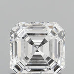 IGI 1.09 Carat Asscher Lab Grown Diamond 人工培育鑽石 實驗室人造鑽石