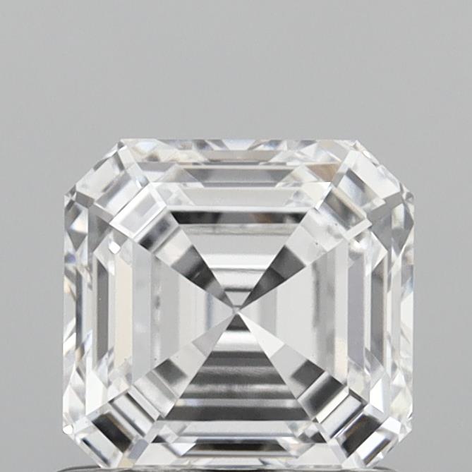 IGI 1.09 Carat Asscher Lab Grown Diamond 人工培育鑽石 實驗室人造鑽石