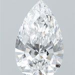 IGI 2.18 Carat Pear Lab Grown Diamond