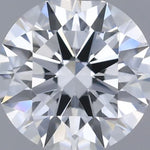 IGI 0.64 Carat Round Brilliant Lab Grown Diamond