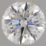 IGI 0.73 Carat Round Brilliant Lab Grown Diamond