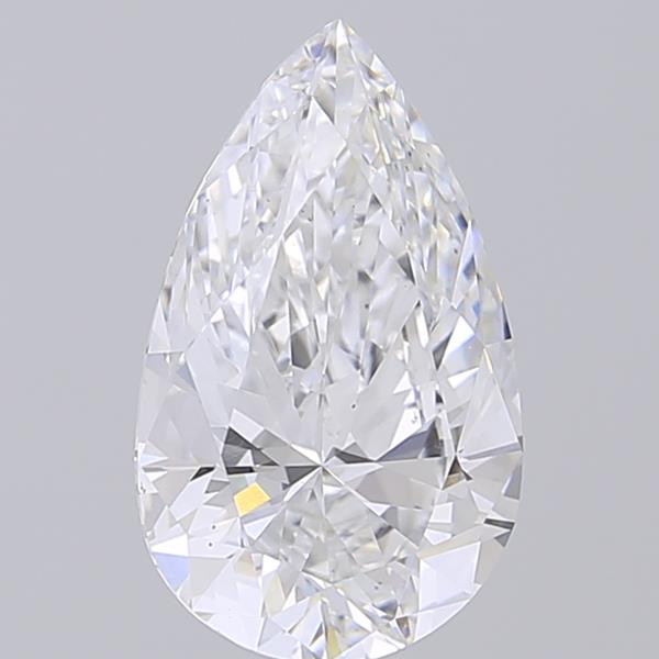 IGI 2.72 Carat Pear Lab Grown Diamond 人工培育鑽石 實驗室人造鑽石