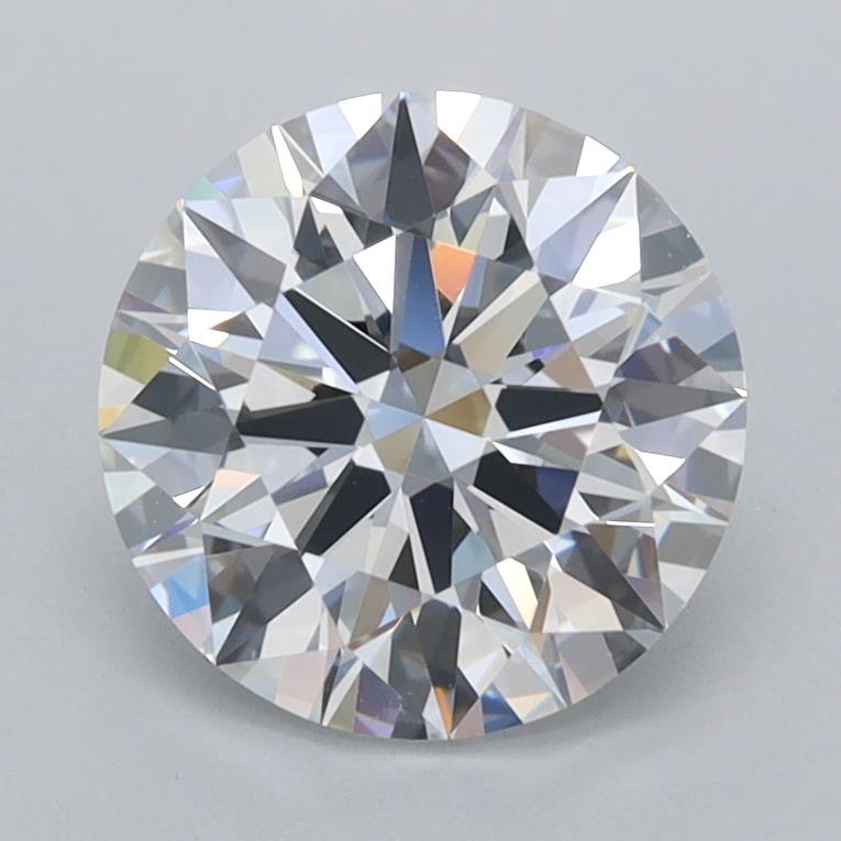 IGI 1.86 Carat Round Brilliant Lab Grown Diamond 人工培育鑽石 實驗室人造鑽石