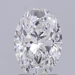 IGI 1.66 Carat Oval Lab Grown Diamond 人工培育鑽石 實驗室人造鑽石