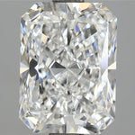 IGI 3.05 Carat Radiant Cut Lab Grown Diamond 人工培育鑽石 實驗室人造鑽石