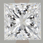 IGI 1.54 Carat Princess Cut Lab Grown Diamond 人工培育鑽石 實驗室人造鑽石