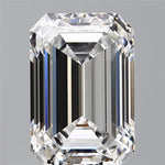 IGI 5.10 Carat Emerald Lab Grown Diamond 人工培育鑽石 實驗室人造鑽石