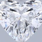 IGI 1.17 Carat Heart Lab Grown Diamond 人工培育鑽石 實驗室人造鑽石