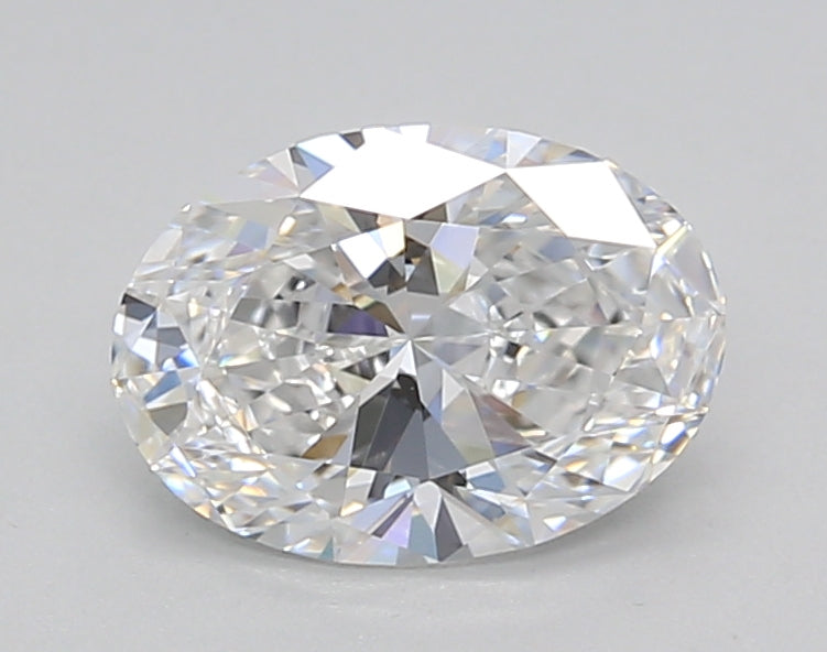 IGI 1.22 Carat Oval Lab Grown Diamond