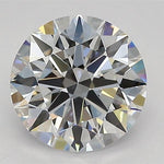 IGI 1.23 Carat Round Brilliant Lab Grown Diamond