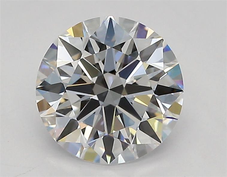 IGI 1.23 Carat Round Brilliant Lab Grown Diamond