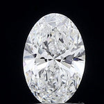 IGI 1.11 Carat Oval Lab Grown Diamond 人工培育鑽石 實驗室人造鑽石
