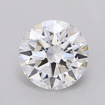 IGI 1.55 Carat Round Brilliant Lab Grown Diamond 人工培育鑽石 實驗室人造鑽石