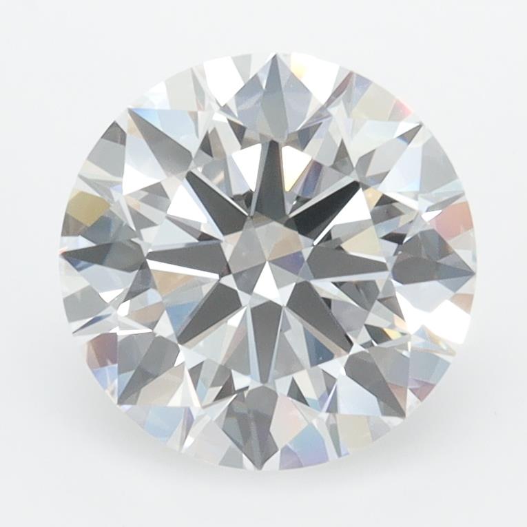 IGI 2.01 Carat Round Brilliant Lab Grown Diamond 人工培育鑽石 實驗室人造鑽石
