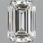 IGI 2.79 Carat Emerald Lab Grown Diamond 人工培育鑽石 實驗室人造鑽石