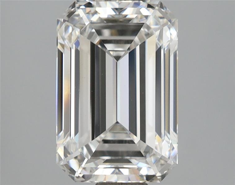 IGI 2.79 Carat Emerald Lab Grown Diamond 人工培育鑽石 實驗室人造鑽石