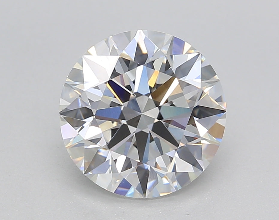 IGI 2.4 Carat 圓形 - Round Brilliant 培育鑽石 Lab Grown Diamond 人造鑽石 人工鑽石 實驗室鑽石 培養鑽石 香港 培育鑽 