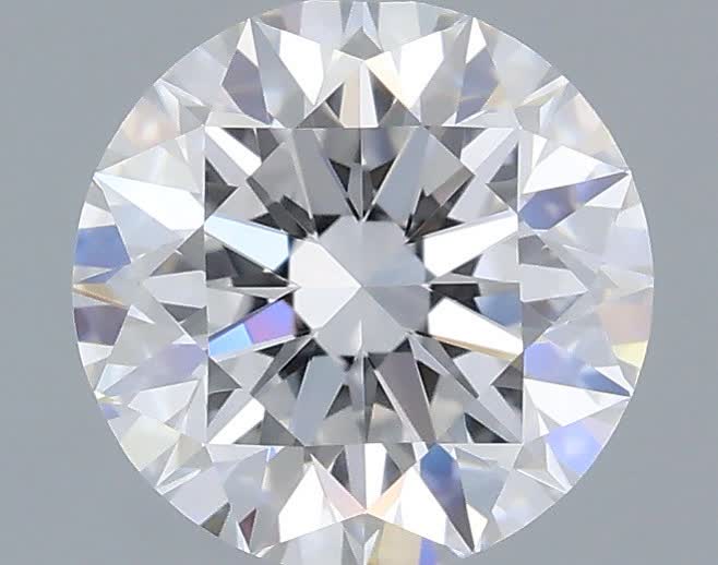 IGI 1.10 Carat Round Brilliant Lab Grown Diamond 人工培育鑽石 實驗室人造鑽石
