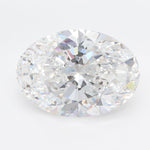 GIA 4.03 Carat Oval Lab Grown Diamond 人工培育鑽石 實驗室人造鑽石