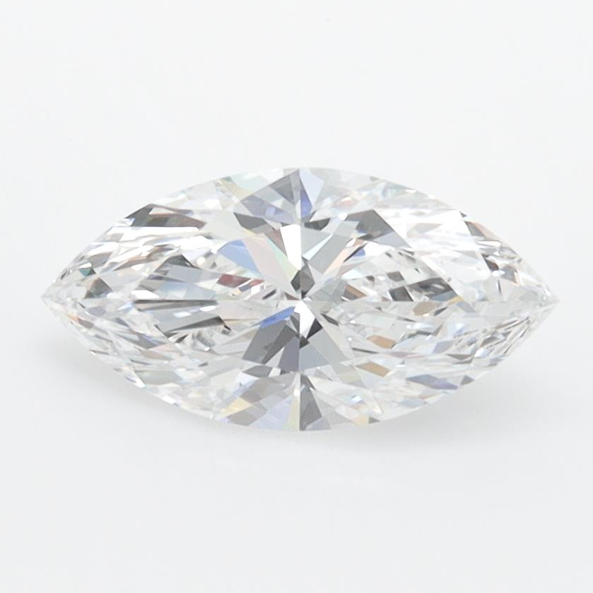 IGI 1 Carat Marquise Lab Grown Diamond