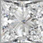 IGI 3.51 Carat Princess Cut Lab Grown Diamond 人工培育鑽石 實驗室人造鑽石