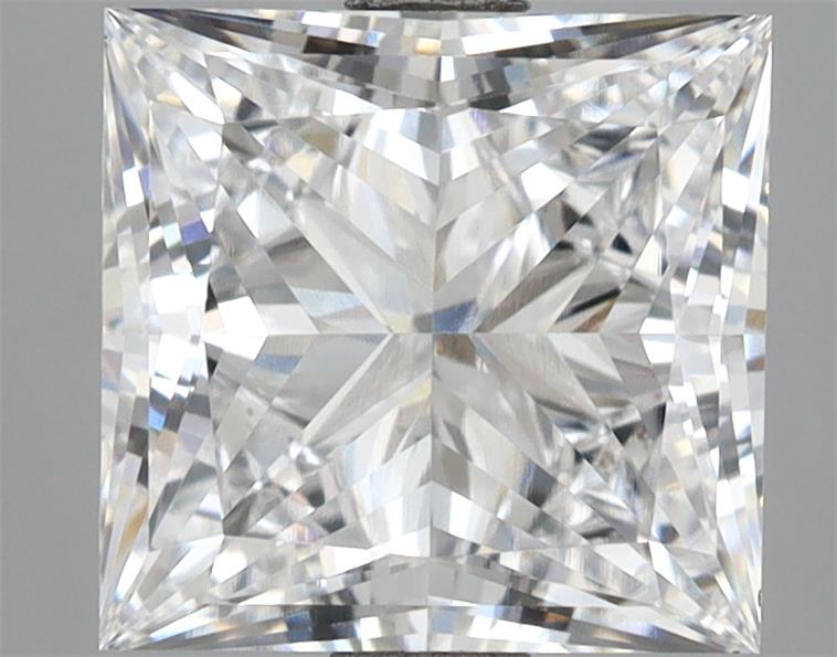 IGI 3.51 Carat Princess Cut Lab Grown Diamond 人工培育鑽石 實驗室人造鑽石
