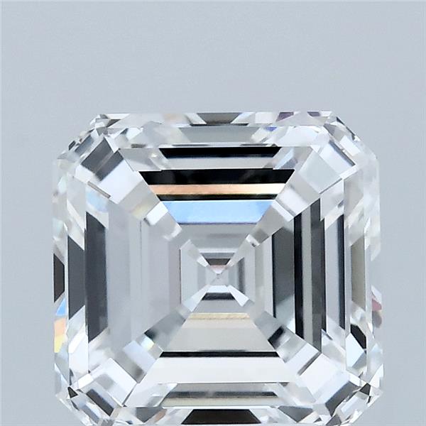 IGI 3.08 Carat Asscher Lab Grown Diamond 人工培育鑽石 實驗室人造鑽石