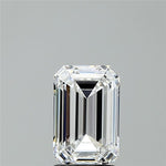 IGI 2.13 Carat Emerald Lab Grown Diamond 人工培育鑽石 實驗室人造鑽石
