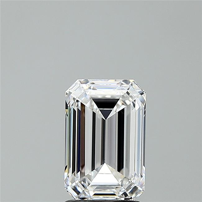 IGI 2.13 Carat Emerald Lab Grown Diamond 人工培育鑽石 實驗室人造鑽石