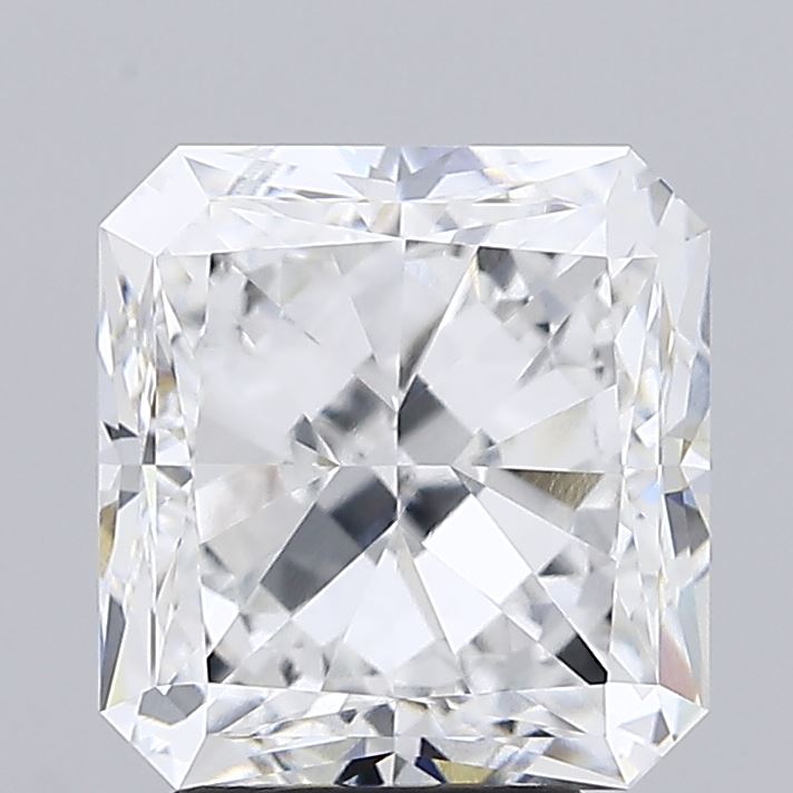 IGI 4.50 Carat Radiant Cut Lab Grown Diamond 人工培育鑽石 實驗室人造鑽石