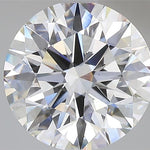IGI 3.91 Carat Round Brilliant Lab Grown Diamond 人工培育鑽石 實驗室人造鑽石