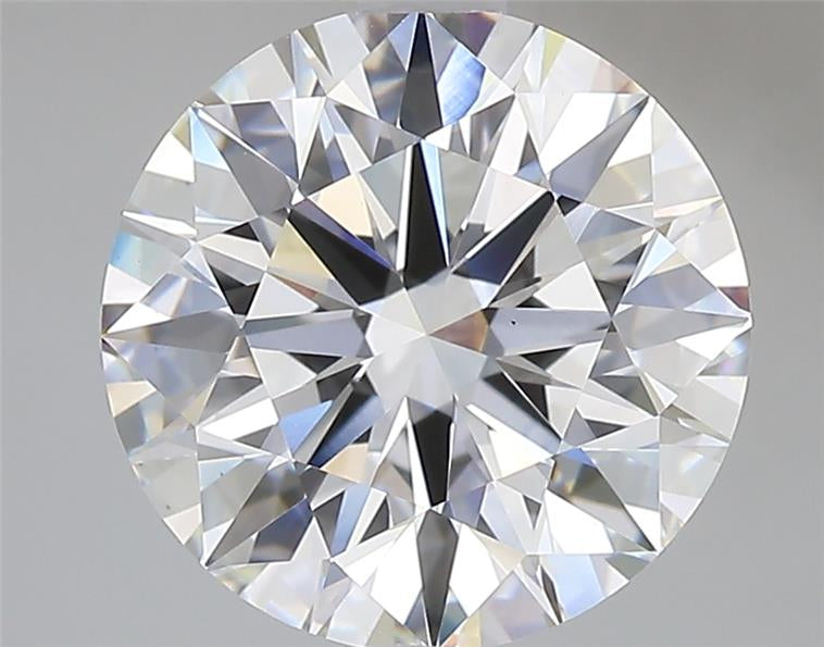 IGI 3.91 Carat Round Brilliant Lab Grown Diamond 人工培育鑽石 實驗室人造鑽石