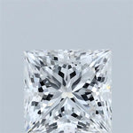 IGI 1.08 Carat Princess Cut Lab Grown Diamond 人工培育鑽石 實驗室人造鑽石