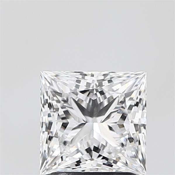 IGI 1.74 Carat Princess Cut Lab Grown Diamond